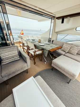 Azimut 68S | Esperanza