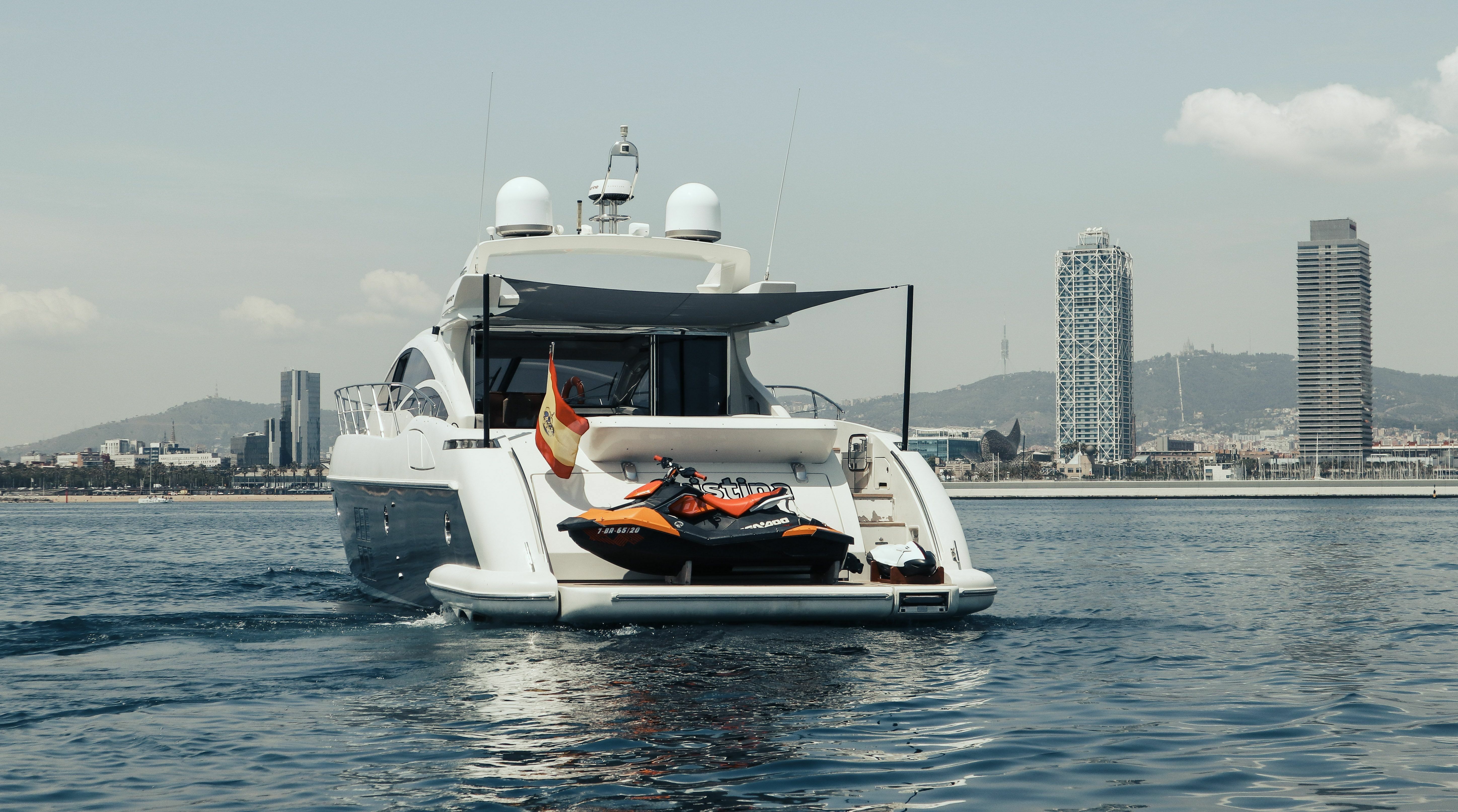 Azimut 68S | Esperanza