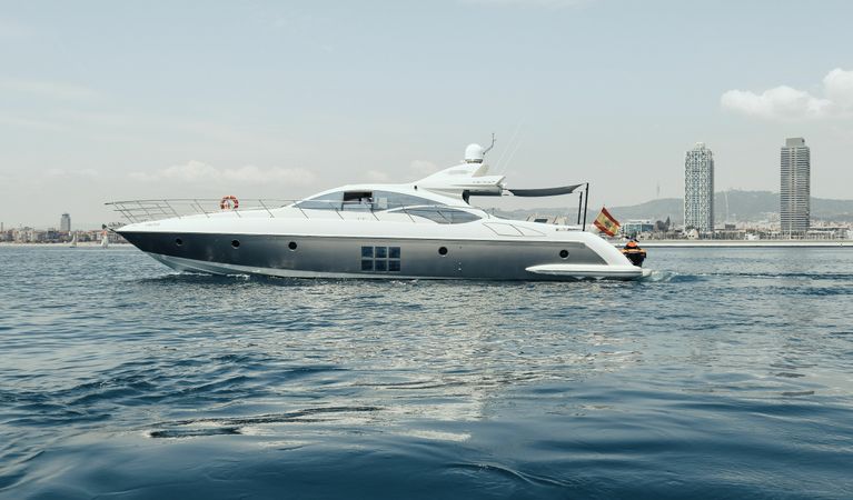 Azimut 68S | Esperanza