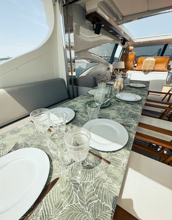 Azimut 68S | Esperanza