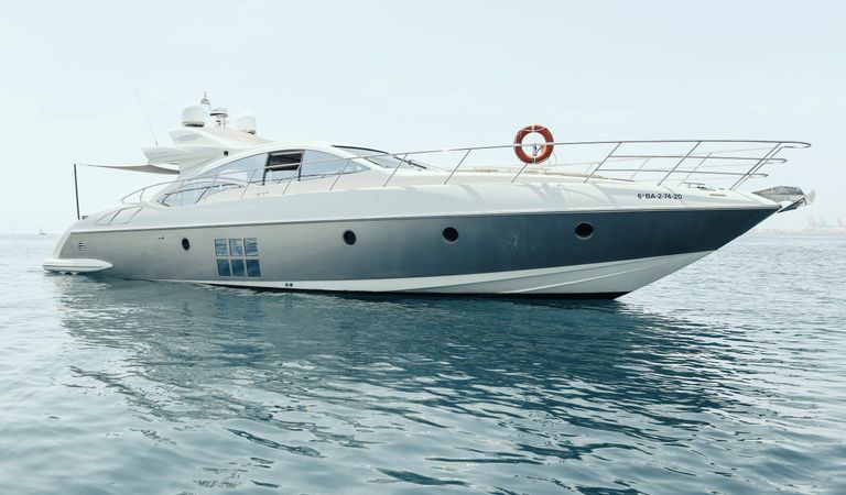 Azimut 68S | Esperanza
