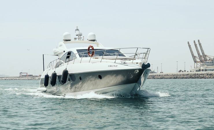 Azimut 68S | Esperanza