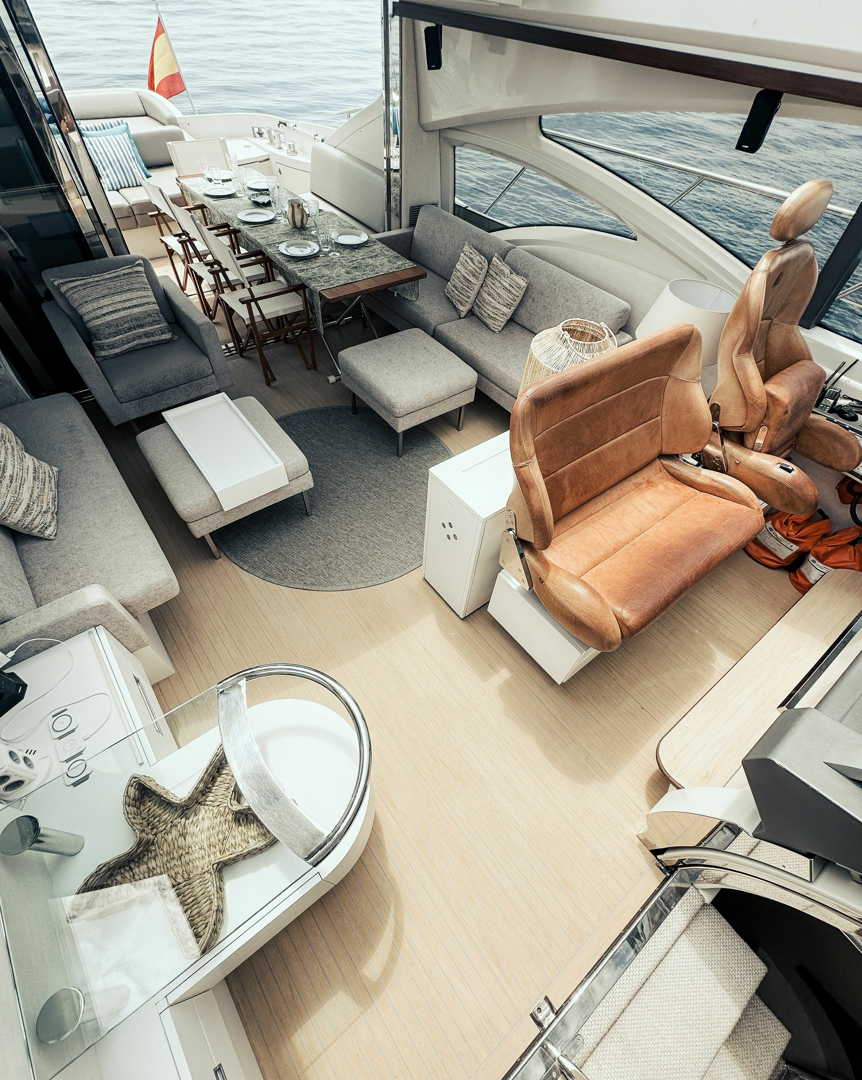 Azimut 68S | Esperanza