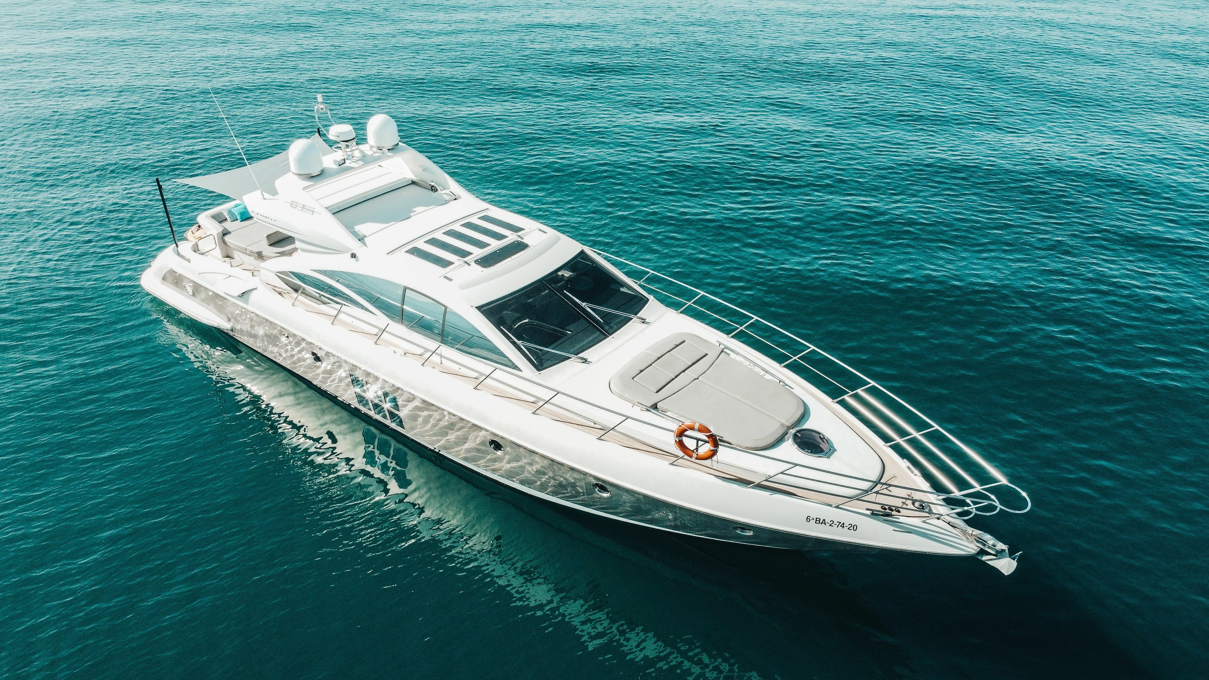 Azimut 68S | Esperanza