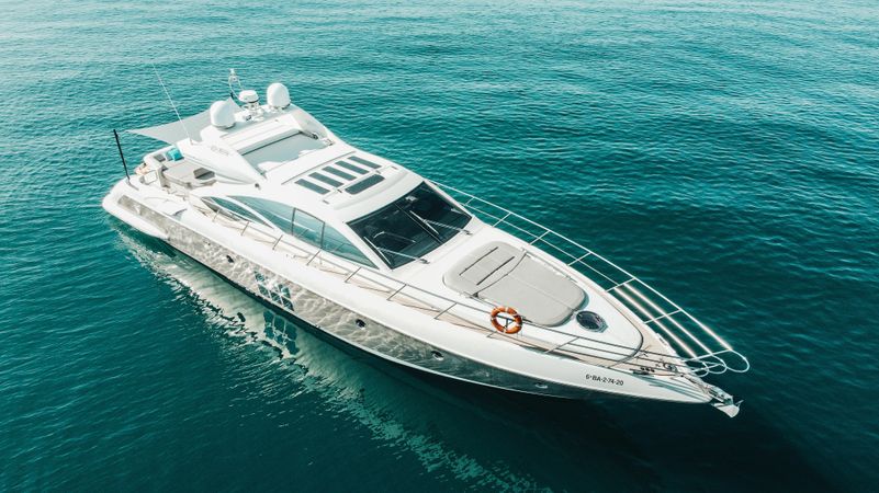 Azimut 68S | Esperanza