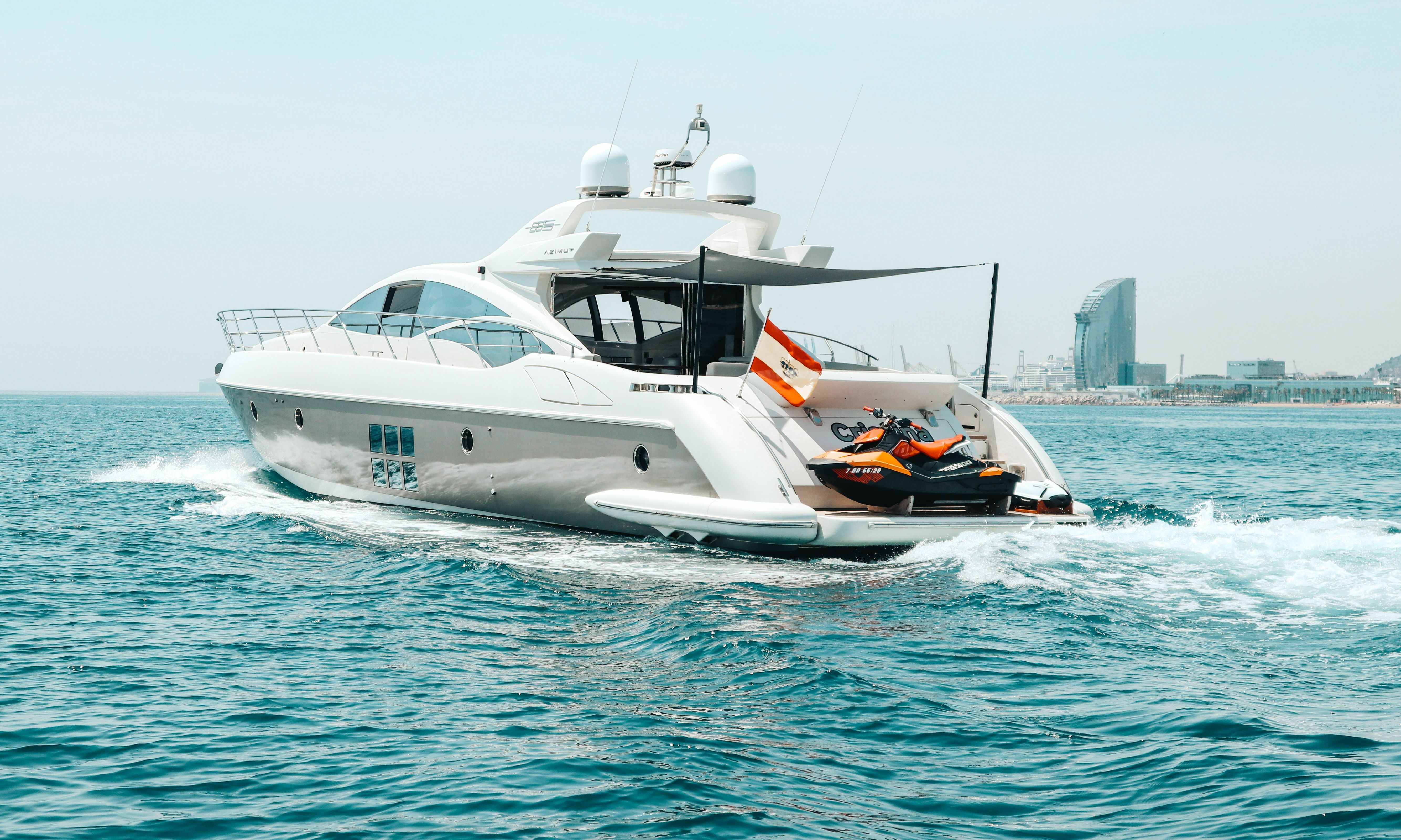 Azimut 68S | Esperanza