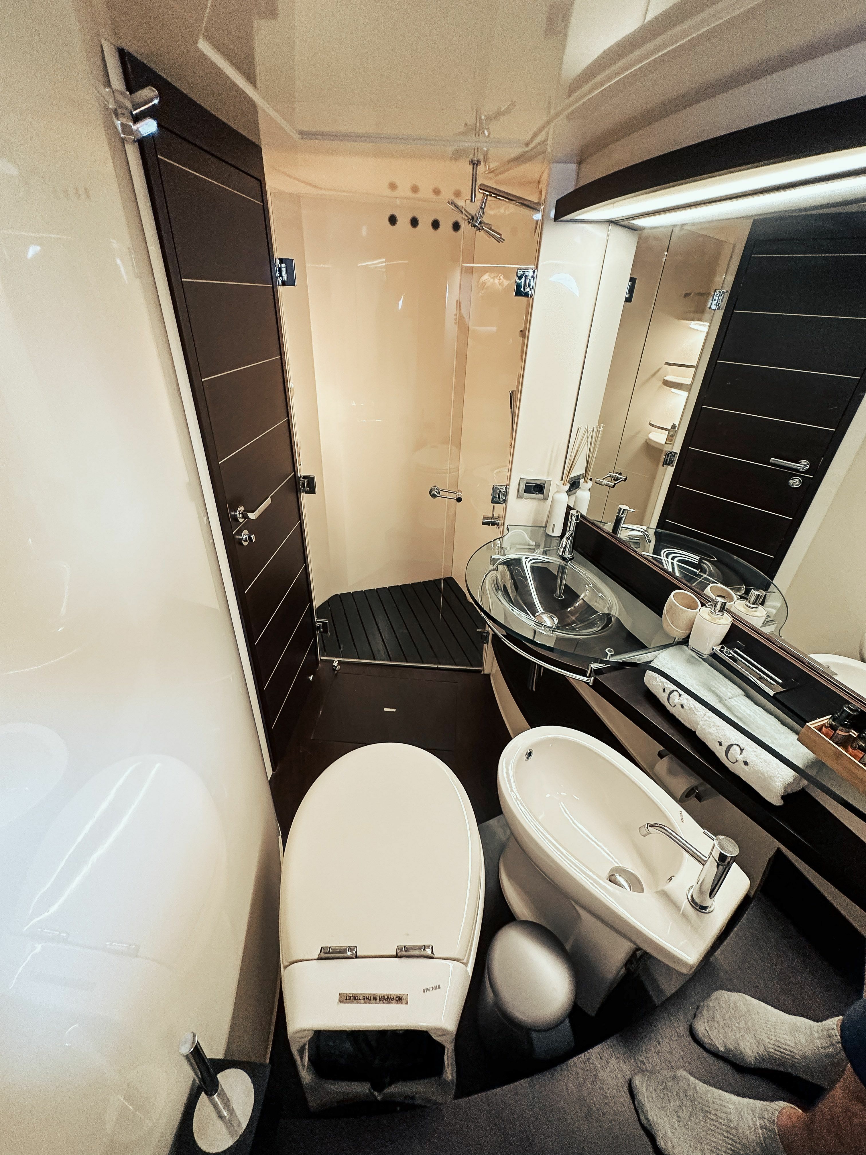 Azimut 68S | Esperanza