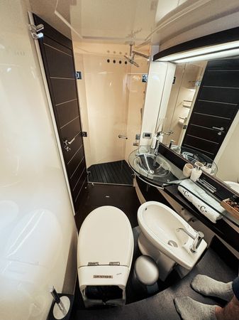 Azimut 68S | Esperanza