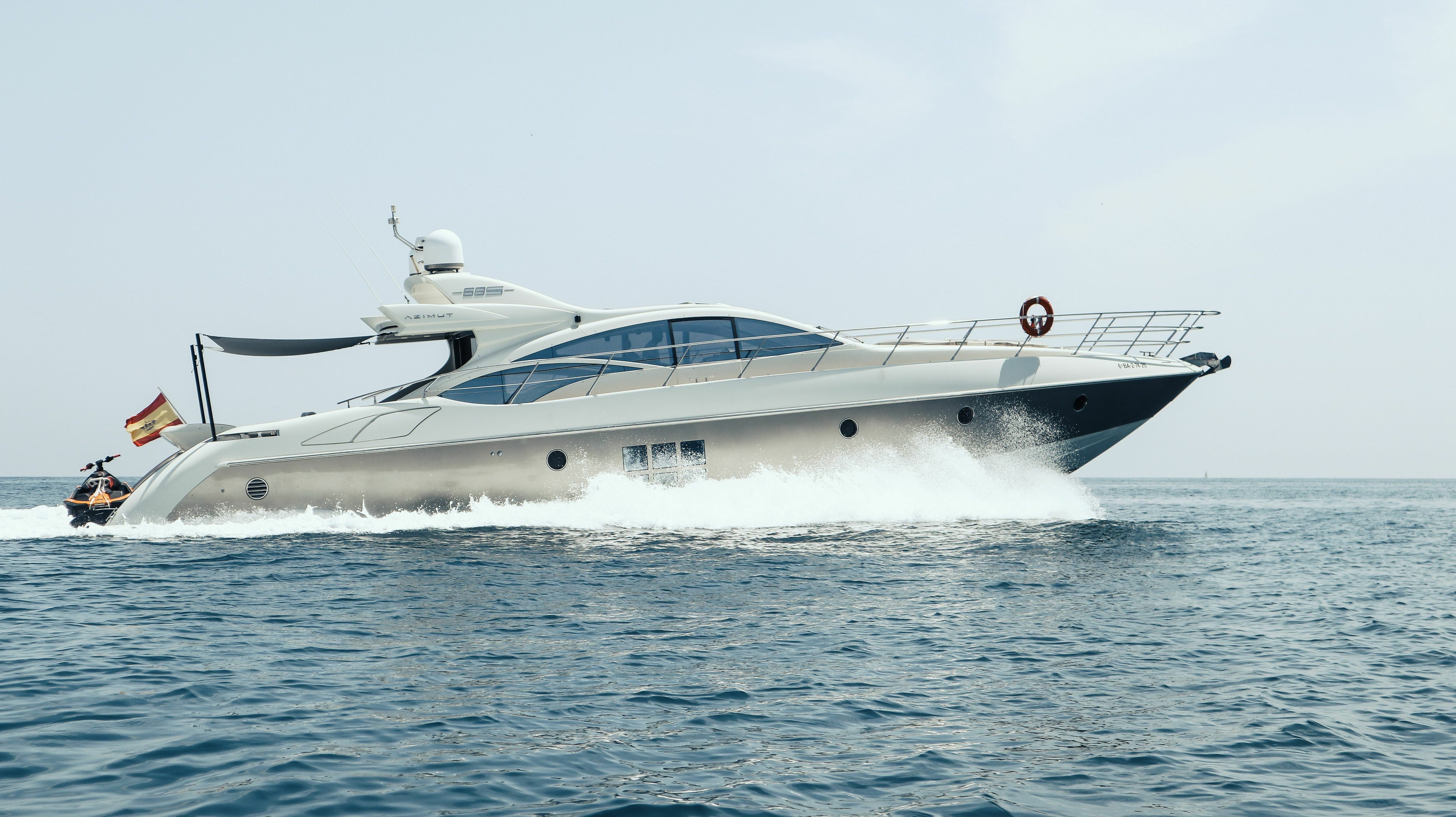 Azimut 68S | Esperanza