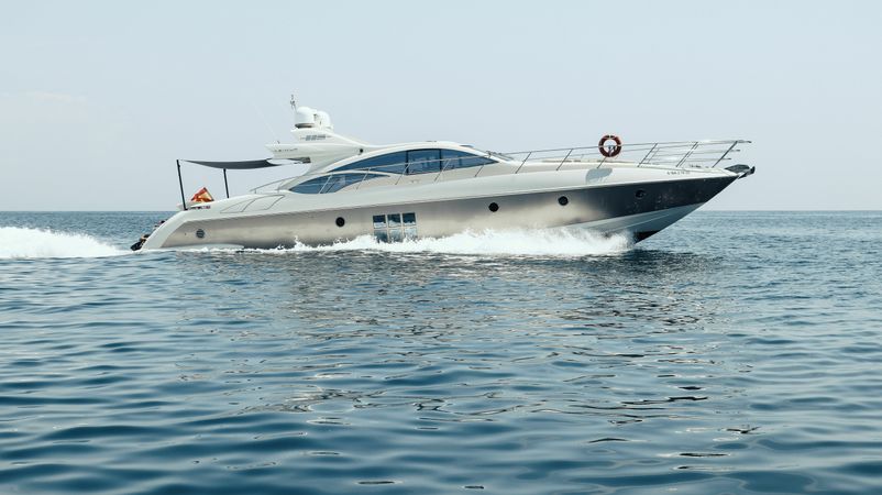 Azimut 68S | Esperanza