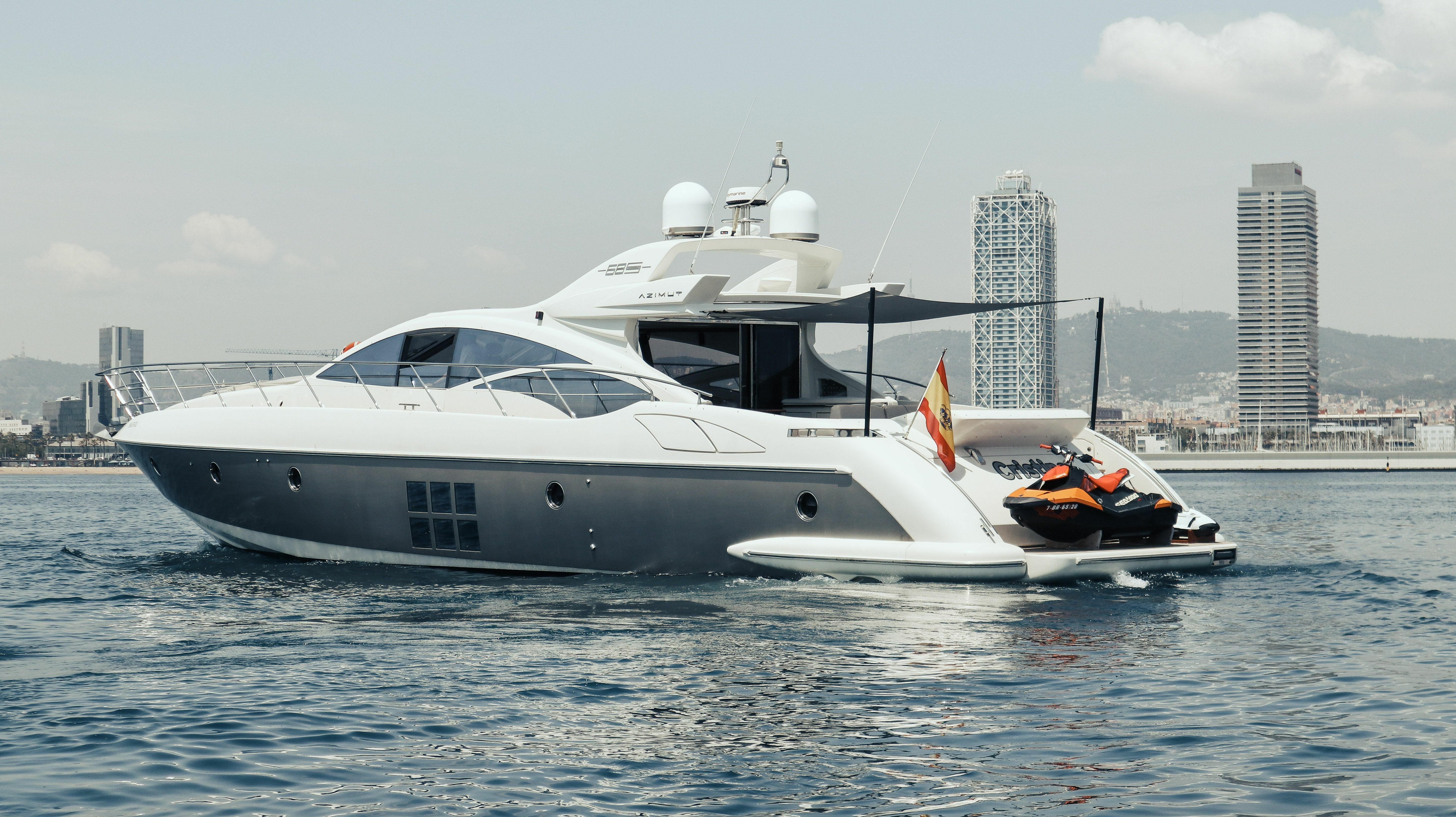Azimut 68S | Esperanza