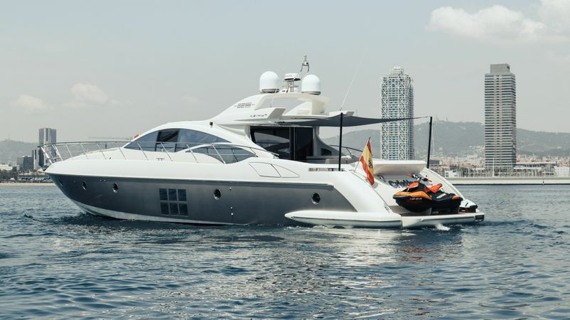 Azimut 68S | Esperanza