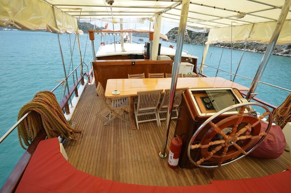 Gulet 82 | Marmotte