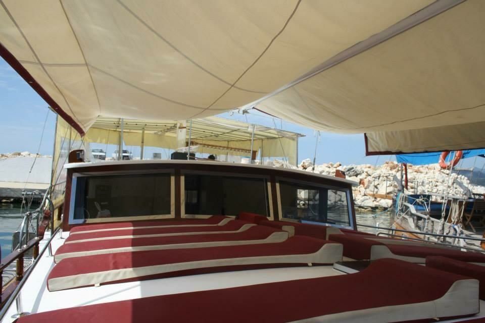 Gulet 82 | Marmotte