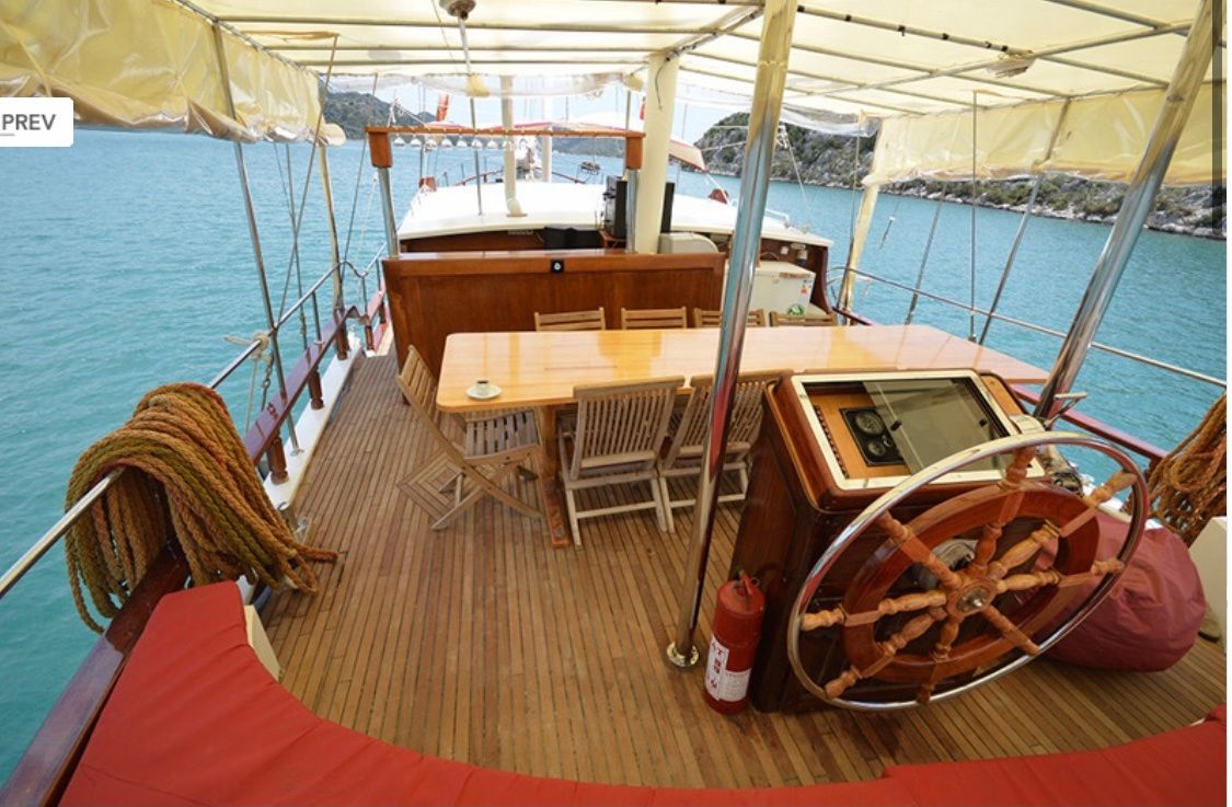 Gulet 82 | Marmotte