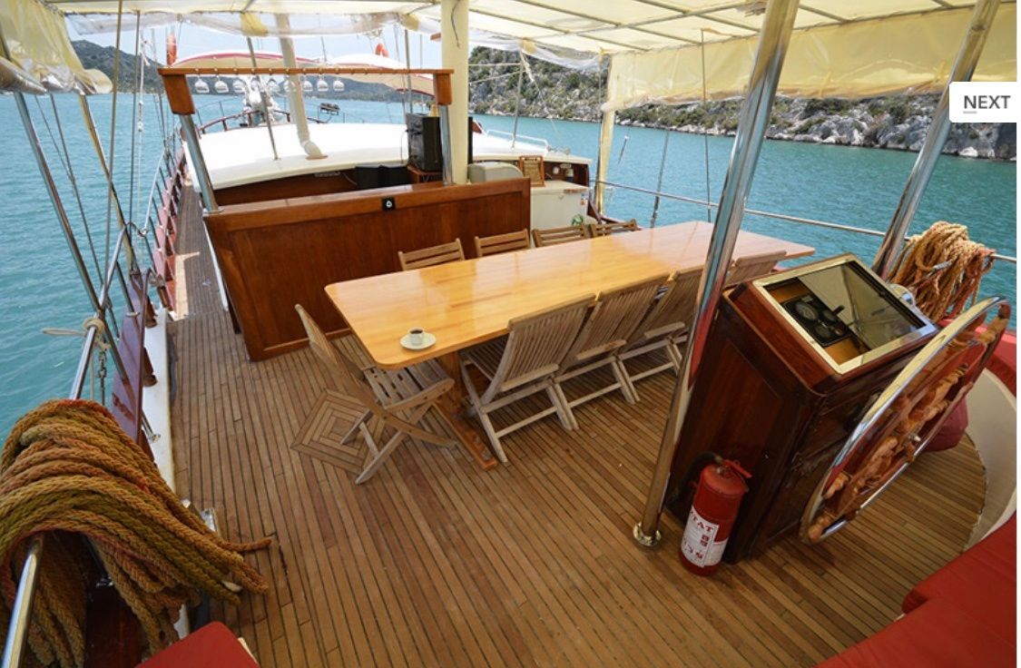 Gulet 82 | Marmotte