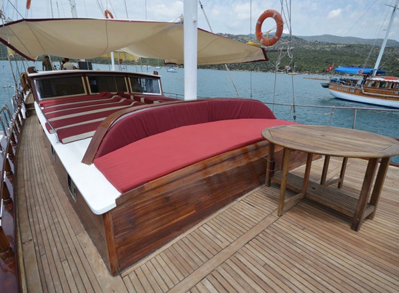 Gulet 82 | Marmotte