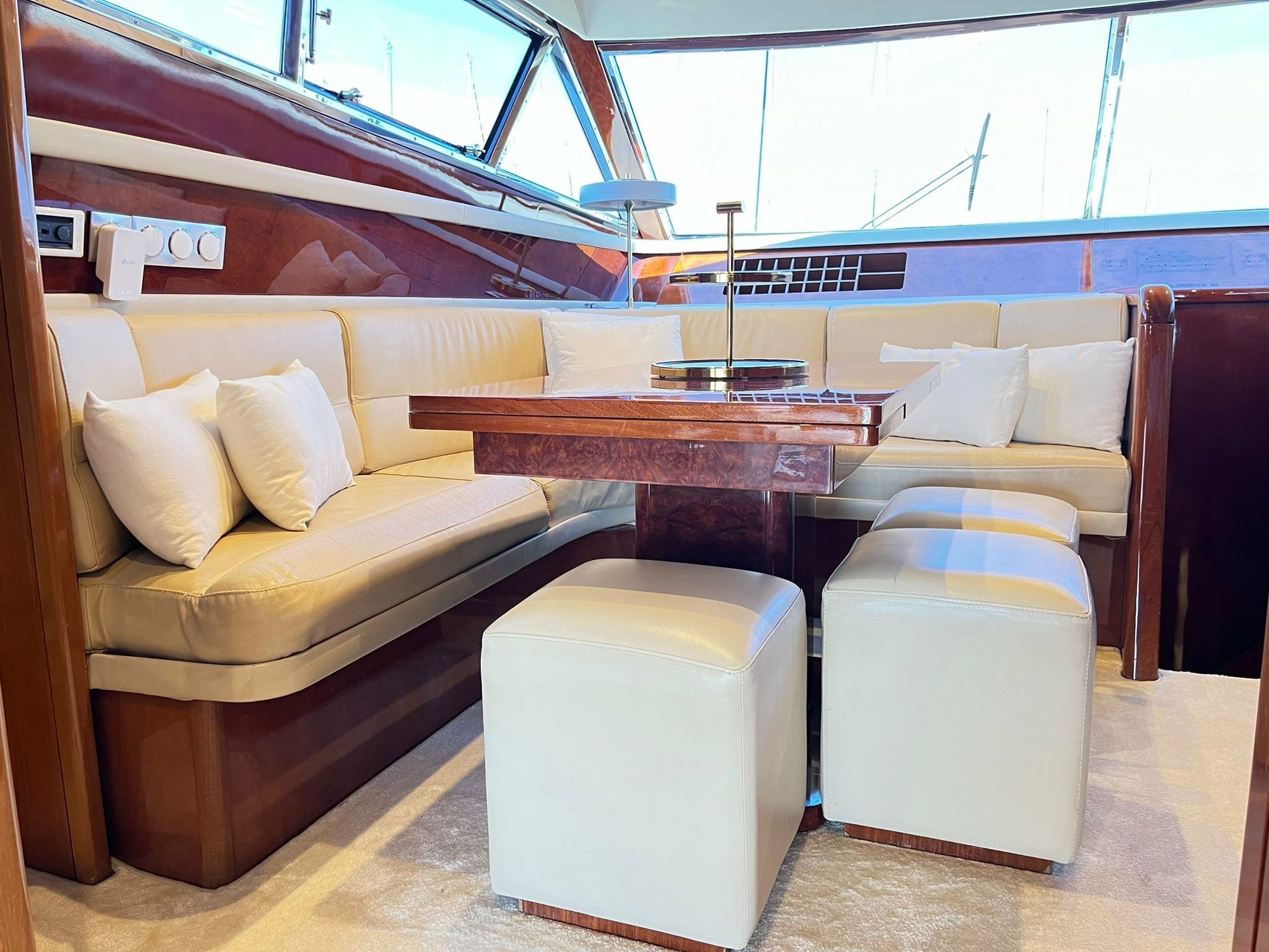 Sanlorenzo 62 | Le Jade