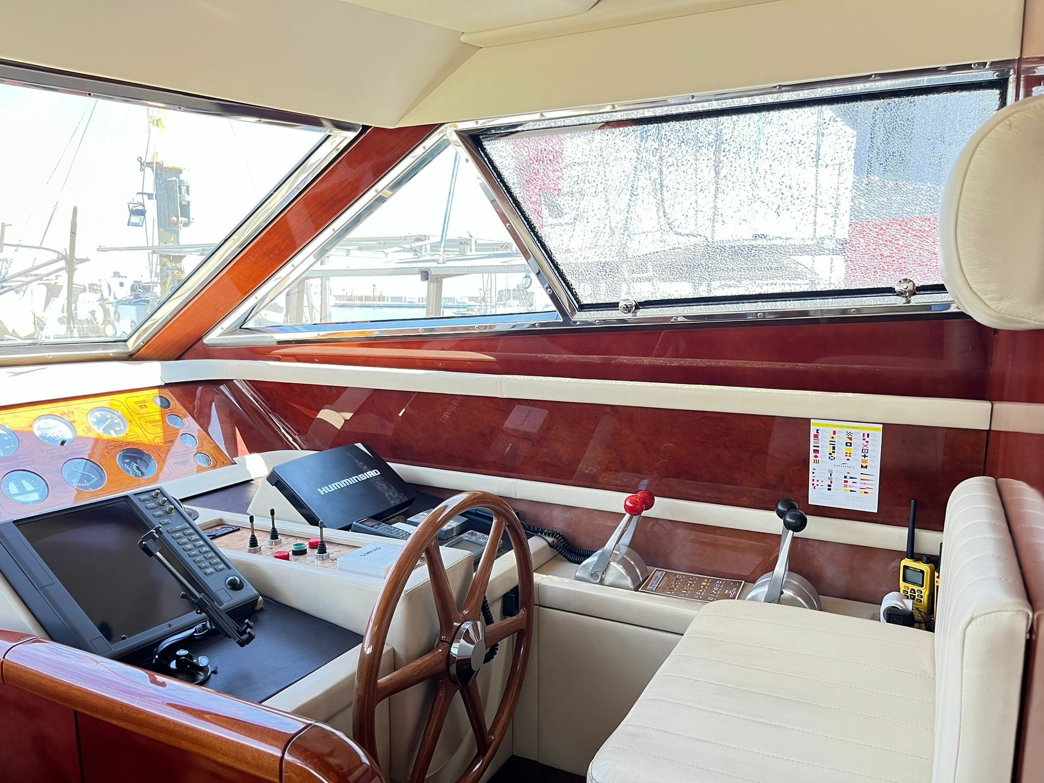 Sanlorenzo 62 | Le Jade