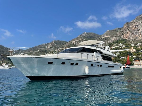 Sanlorenzo 62 | Le Jade