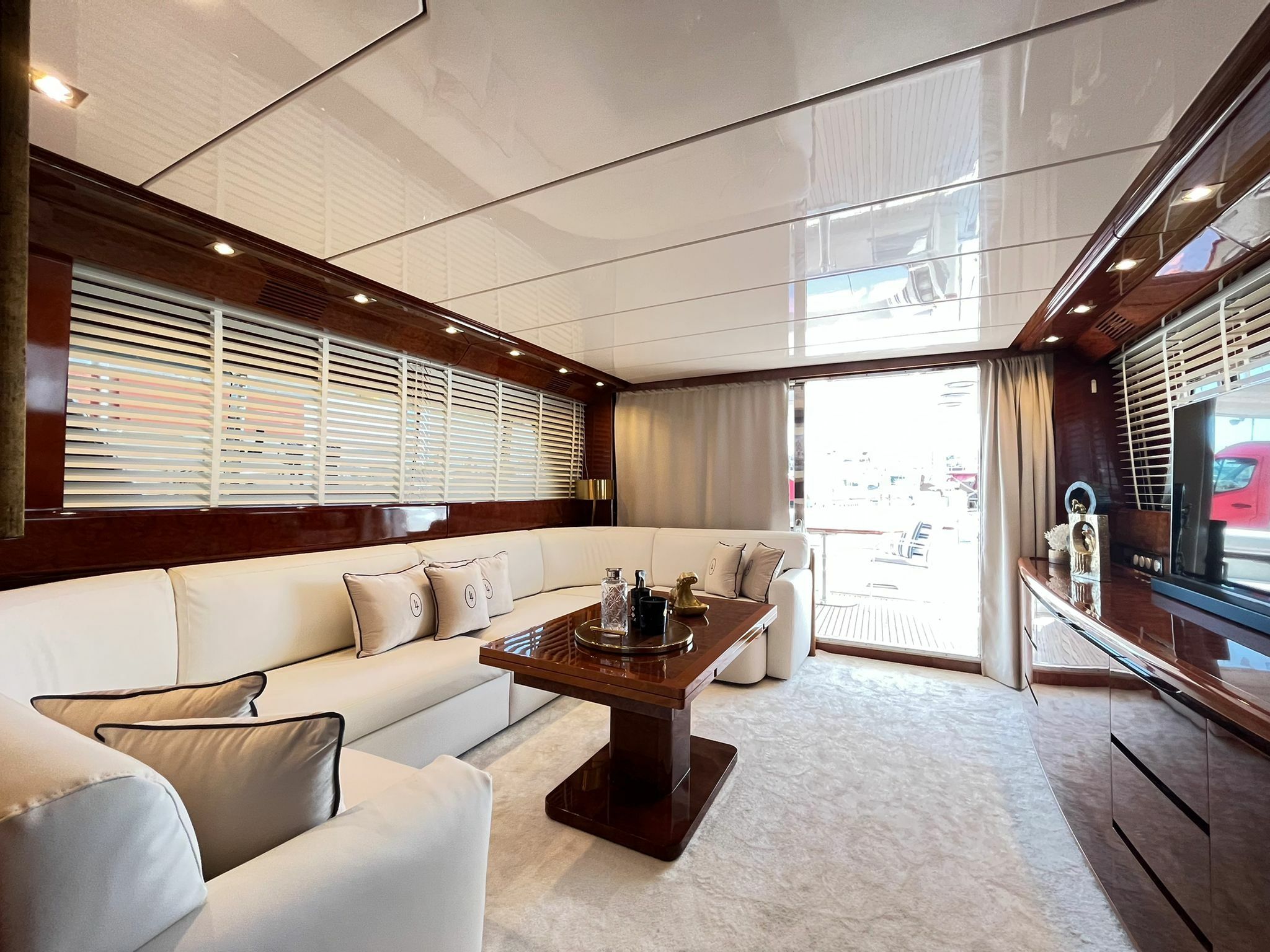 Sanlorenzo 62 | Le Jade