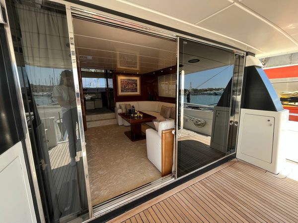 Sanlorenzo 62 | Le Jade
