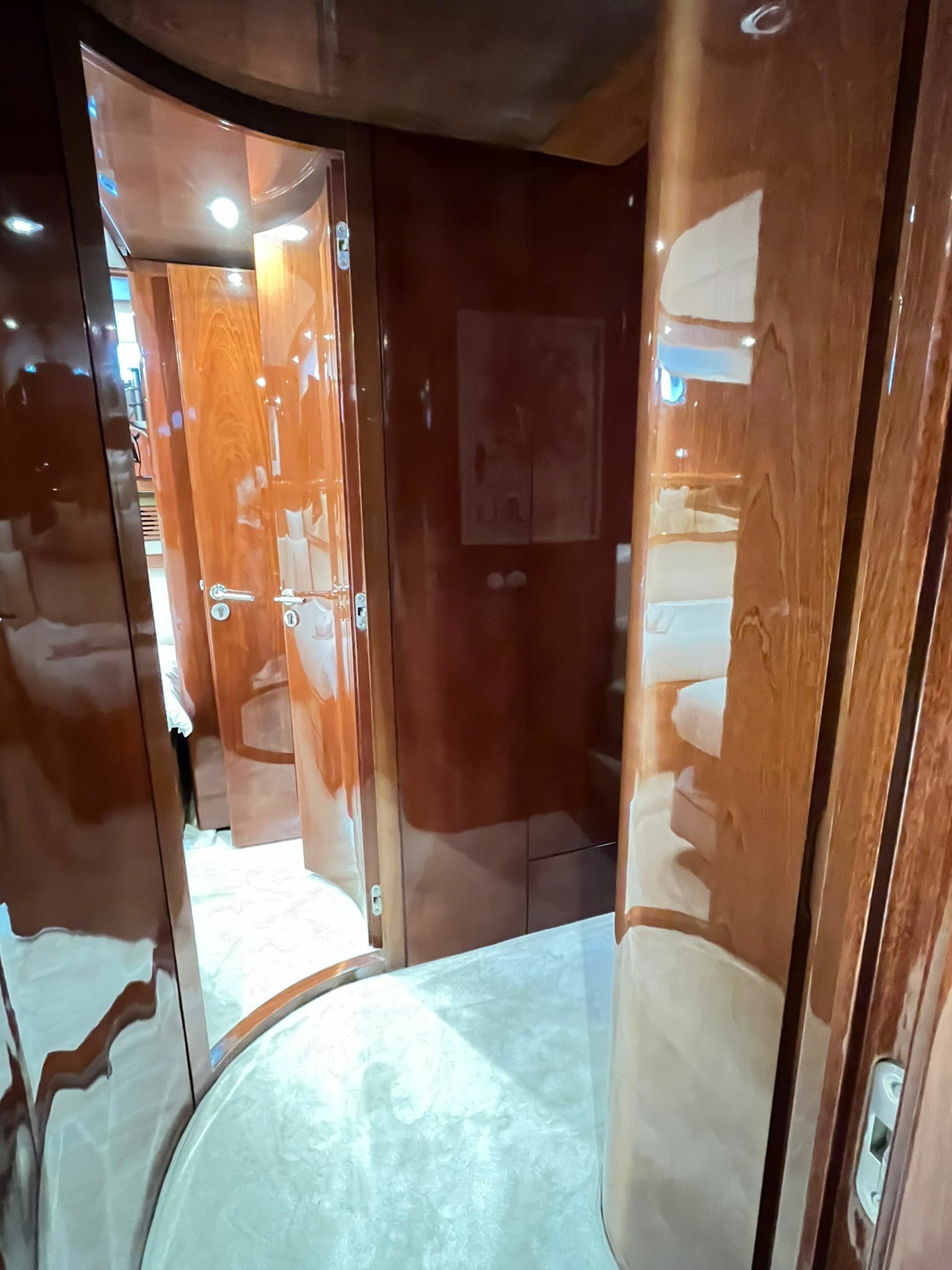 Sanlorenzo 62 | Le Jade