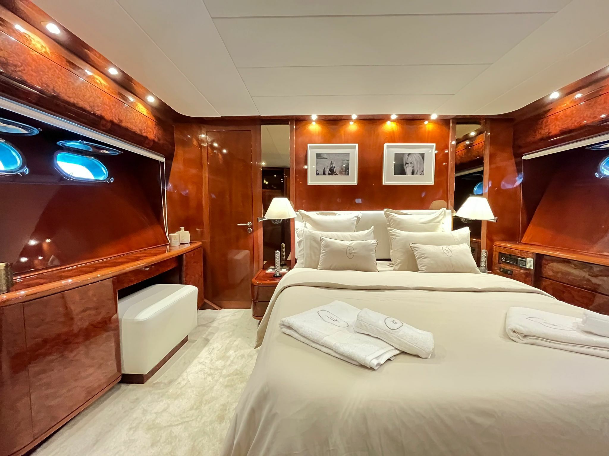 Sanlorenzo 62 | Le Jade