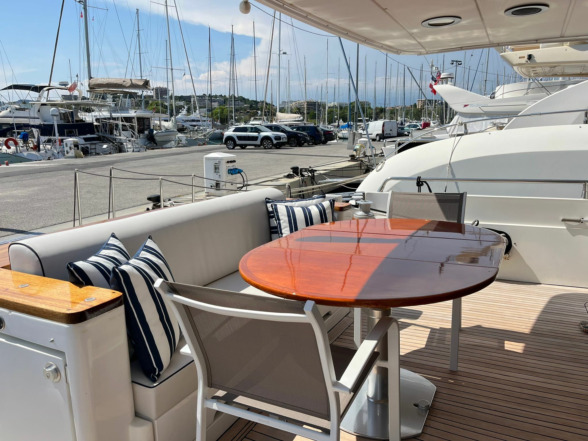 Sanlorenzo 62 | Le Jade