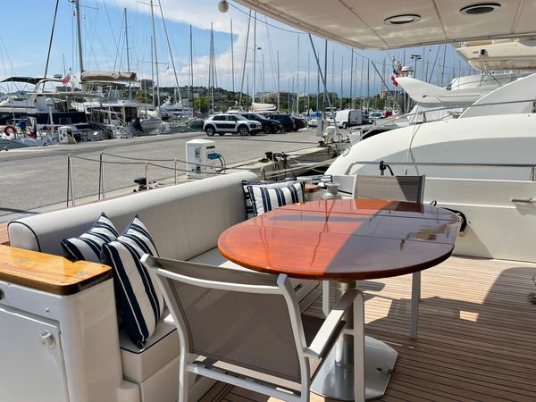 Sanlorenzo 62 | Le Jade