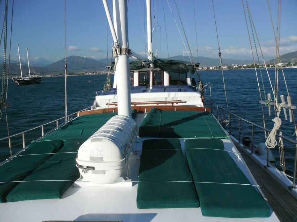 Gulet 59 | Esmeralda