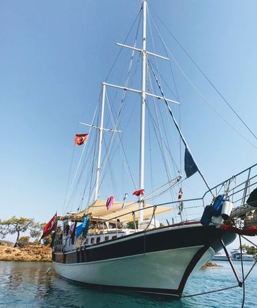 Gulet 59 | Esmeralda