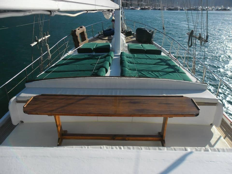 Gulet 59 | Esmeralda