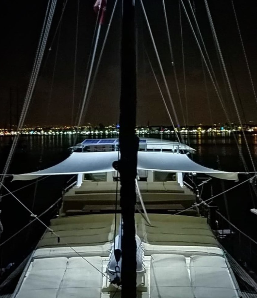 Gulet 59 | Esmeralda