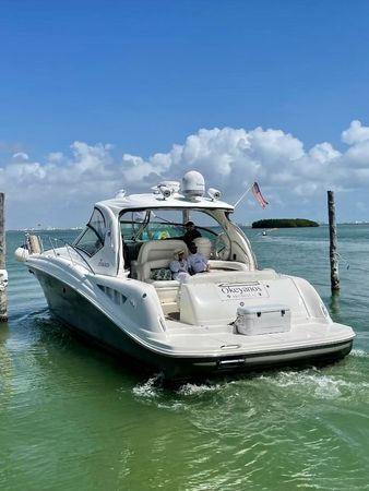 Sea Ray Sundancer 44 | Okeyanos