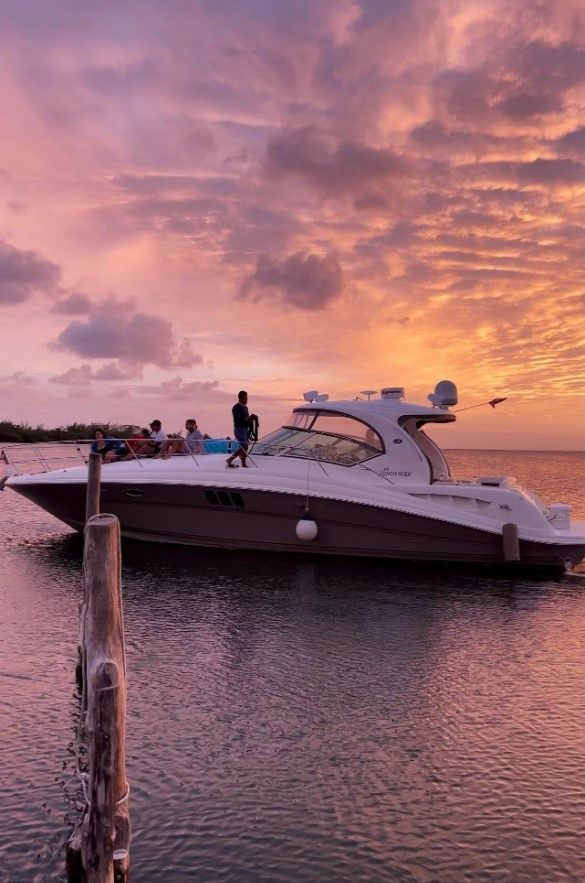Sea Ray Sundancer 44 | Okeyanos