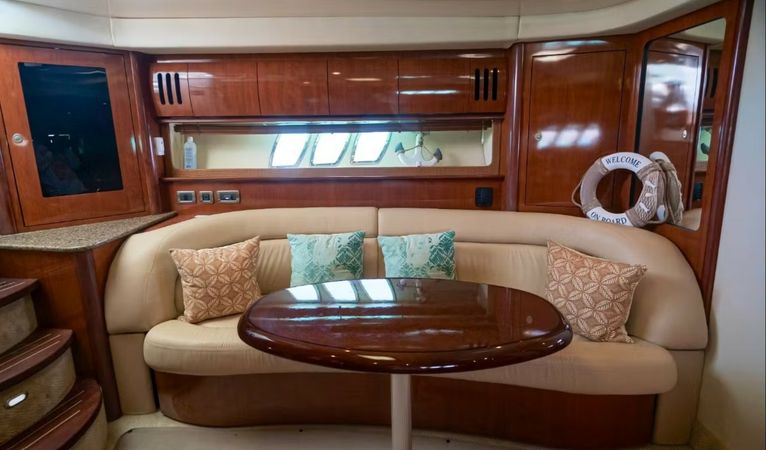 Sea Ray Sundancer 44 | Okeyanos
