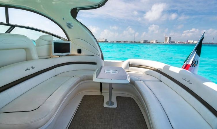 Sea Ray Sundancer 44 | Okeyanos