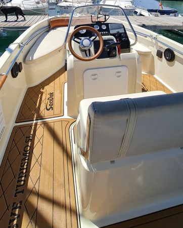 Invictus 190 FX | Agata