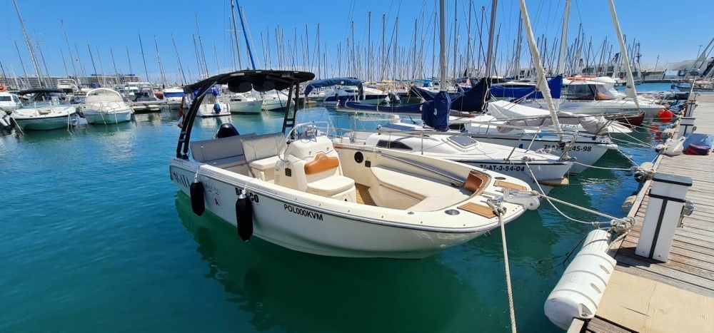 Invictus 190 FX | Agata