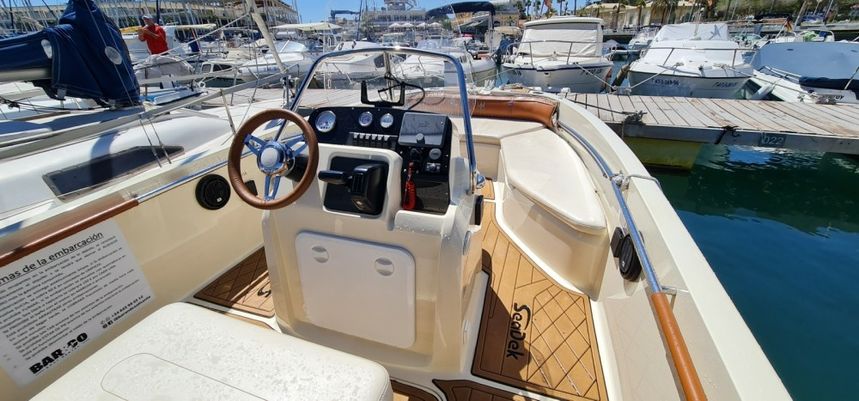 Invictus 190 FX | Agata