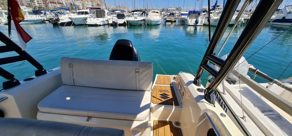 Invictus 190 FX | Agata