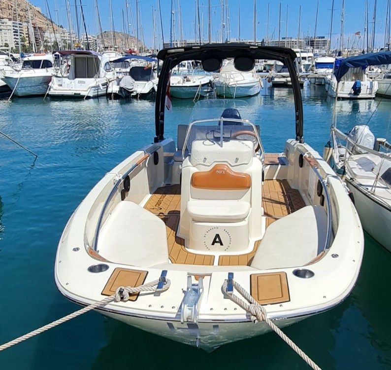 Invictus 190 FX | Agata