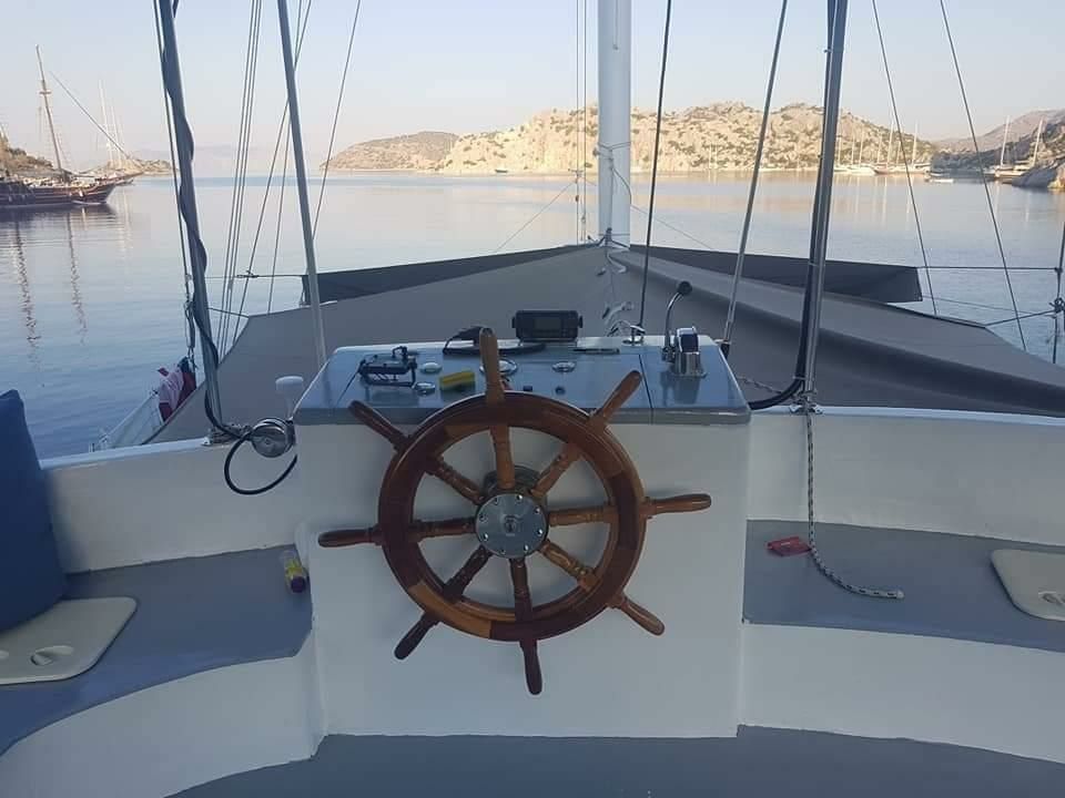Gulet 74 | Seymenim Gundogdu