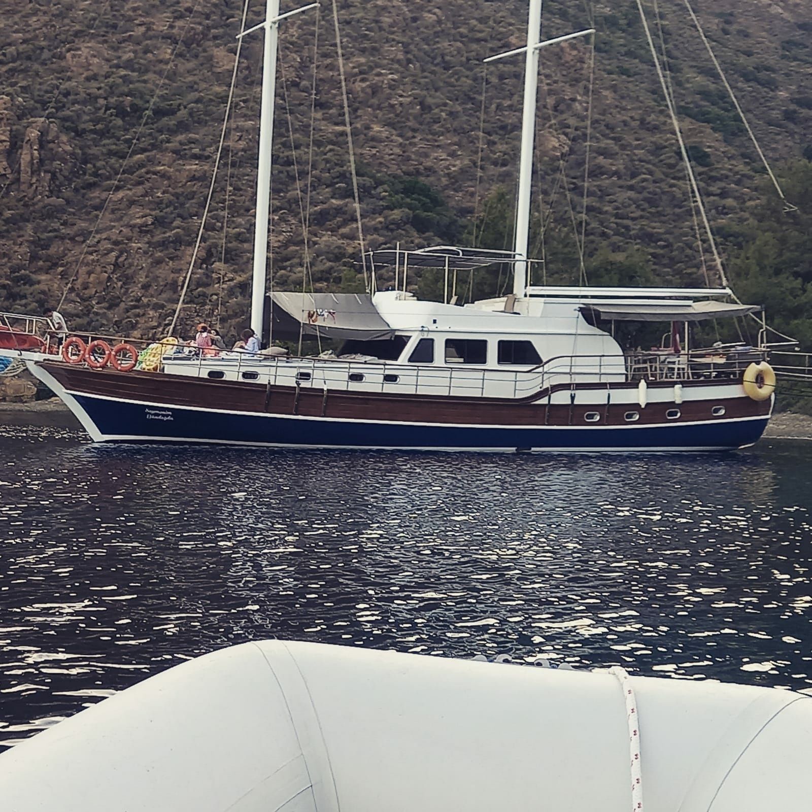 Gulet 74 | Seymenim Gundogdu