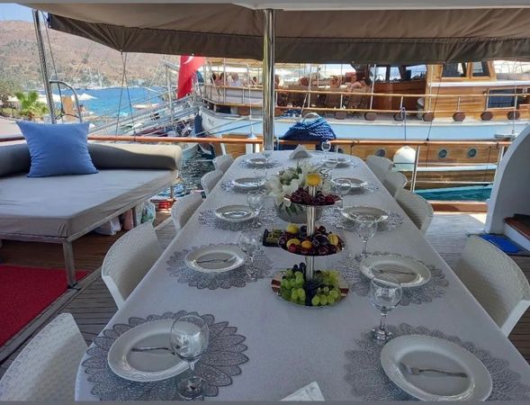 Gulet 74 | Seymenim Gundogdu