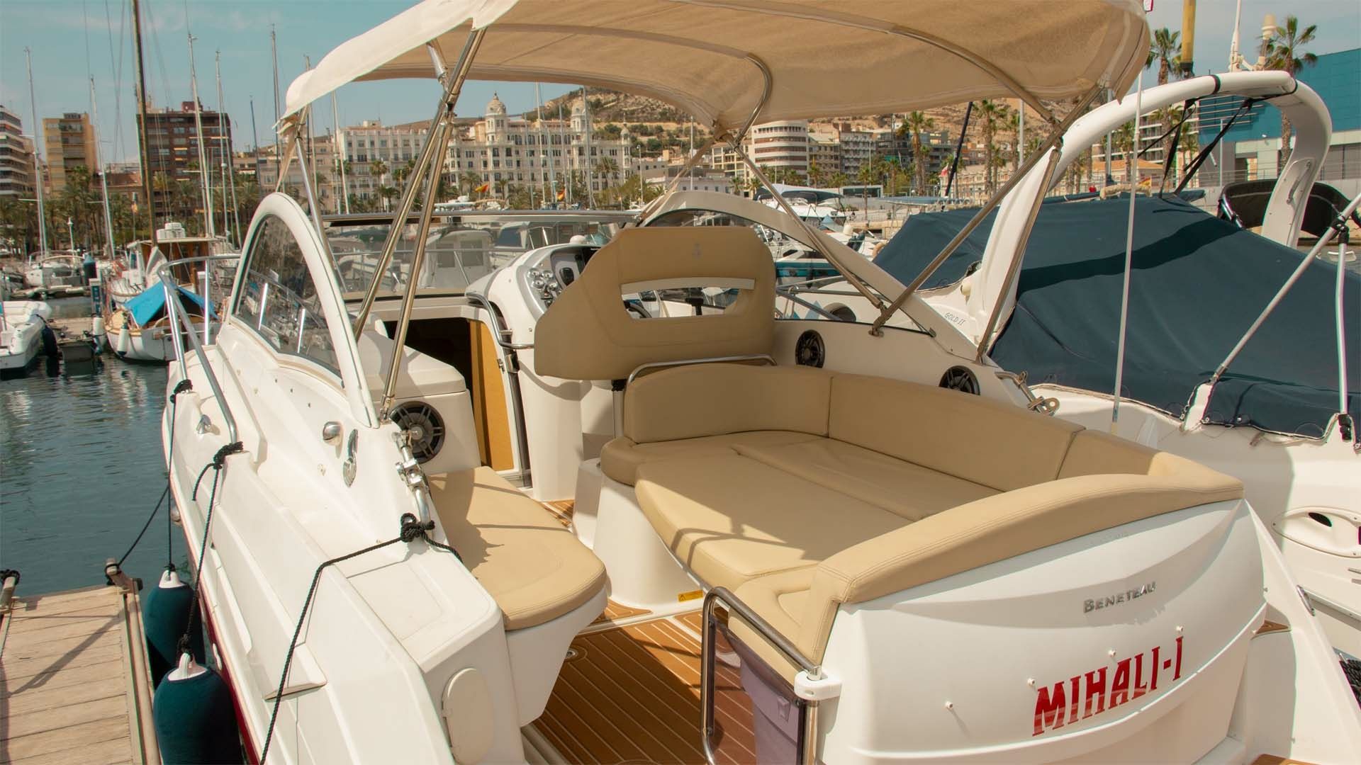 Beneteau Monte Carlo 27 | Mihali 1