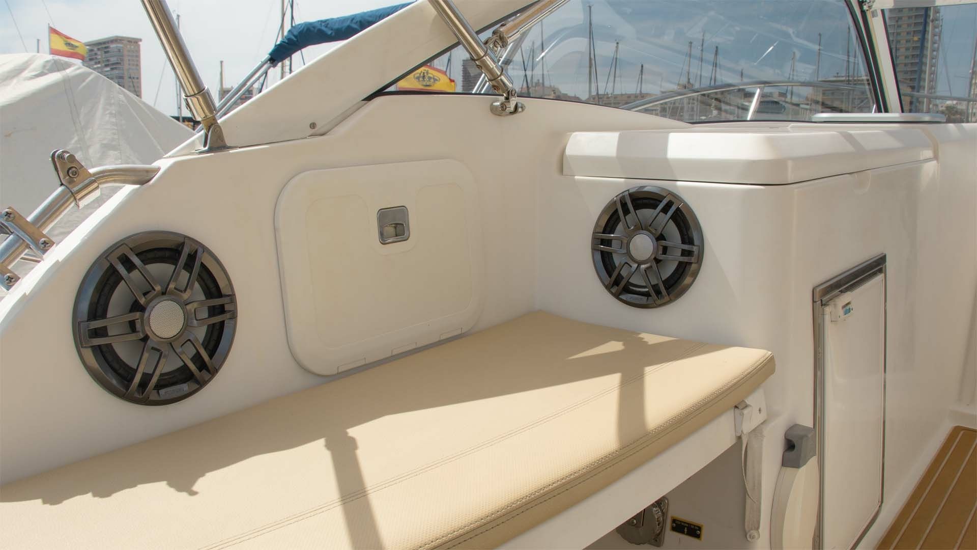 Beneteau Monte Carlo 27 | Mihali 1