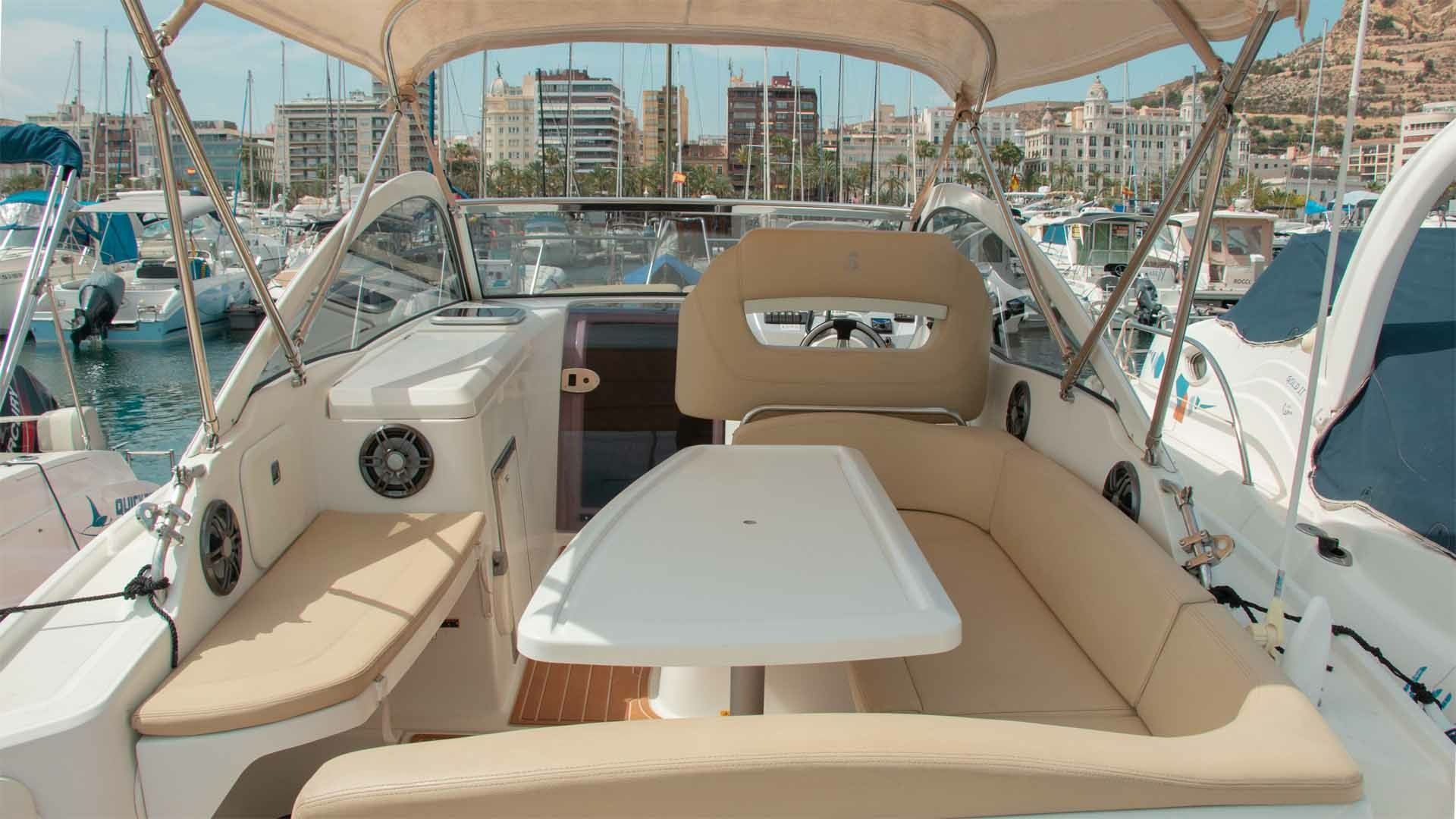 Beneteau Monte Carlo 27 | Mihali 1