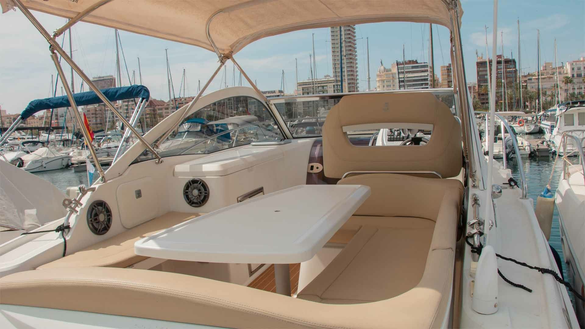 Beneteau Monte Carlo 27 | Mihali 1